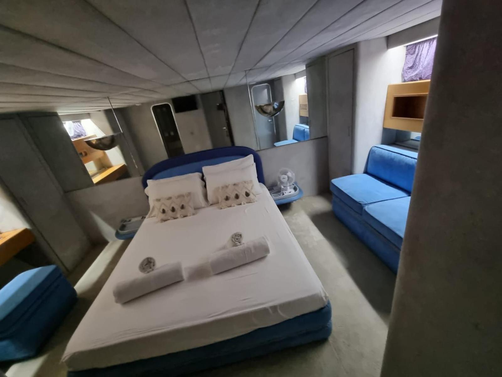 Hotel en barco Riti Yacht 2*