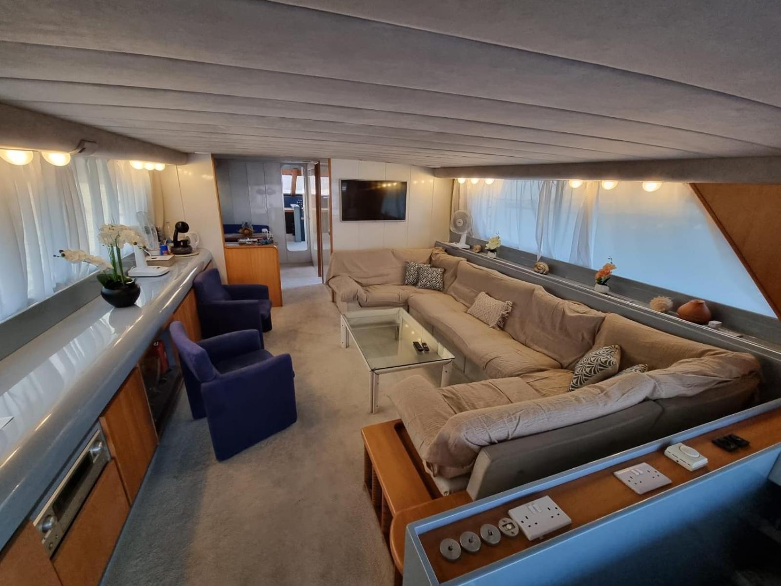 Hotel en barco Riti Yacht 2*