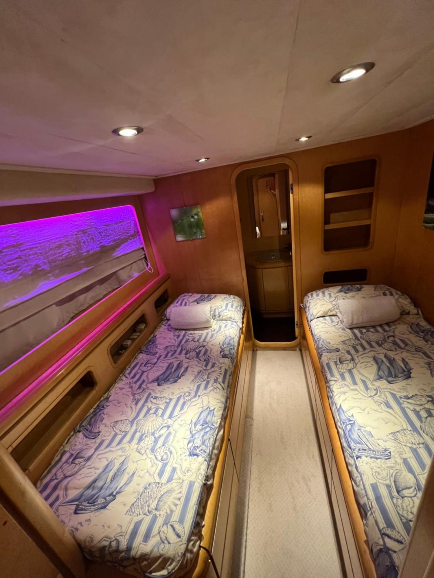 Hotel en barco Riti Yacht 2*