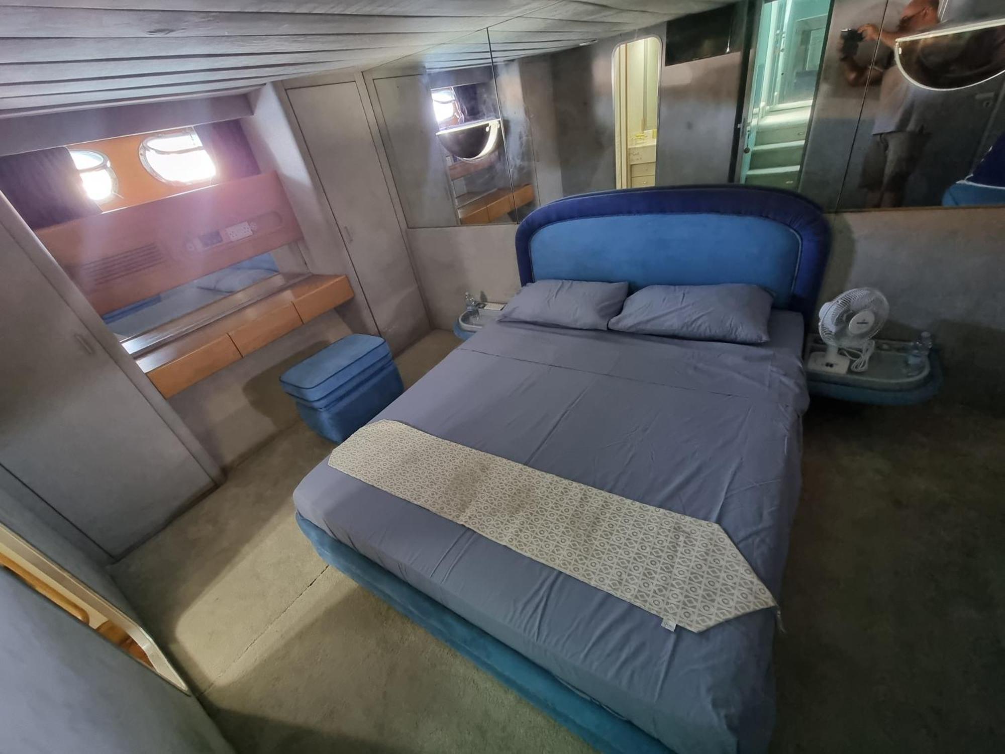 Riti Yacht Hotel en barco Kalkara