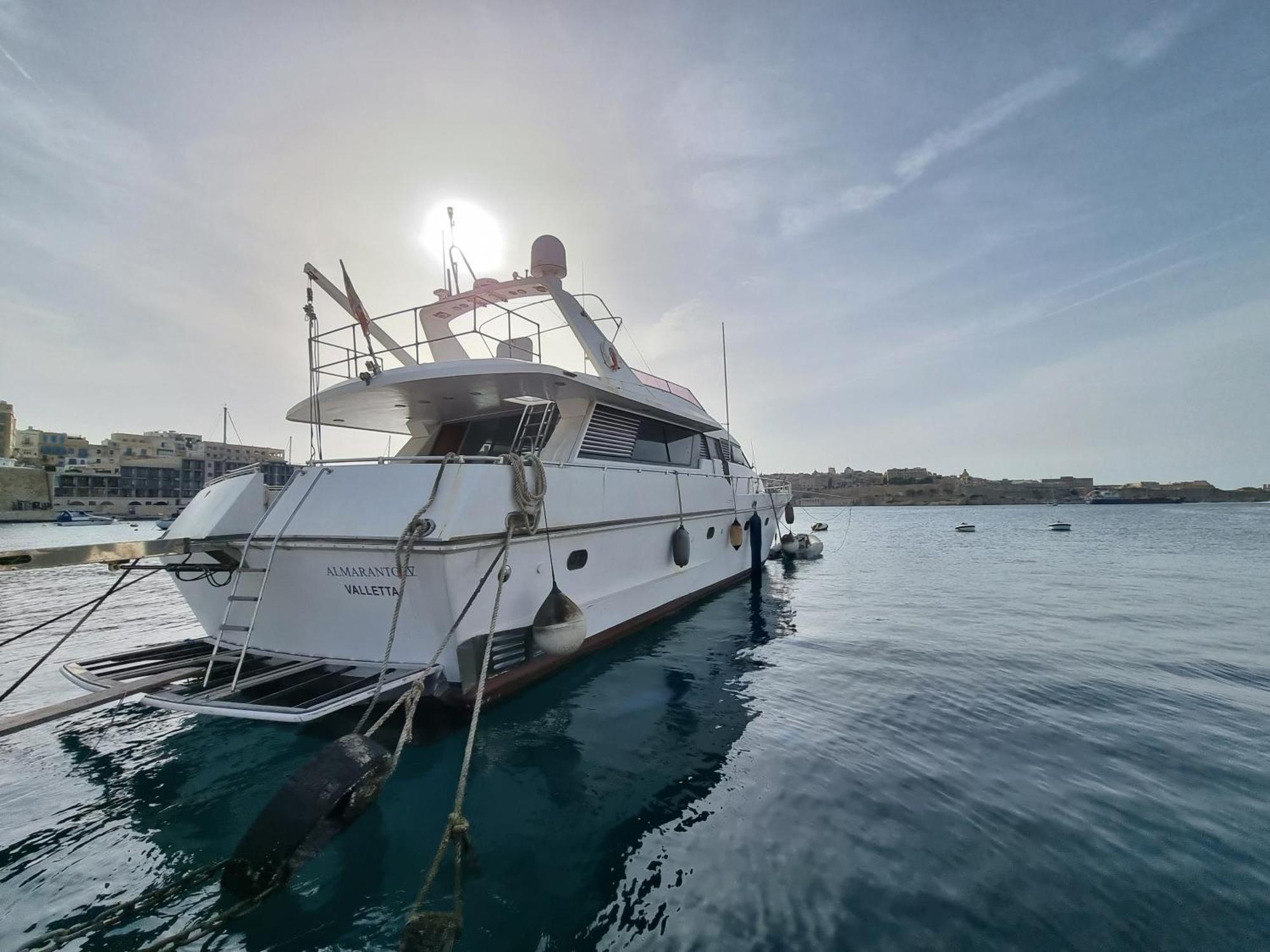Riti Yacht Kalkara