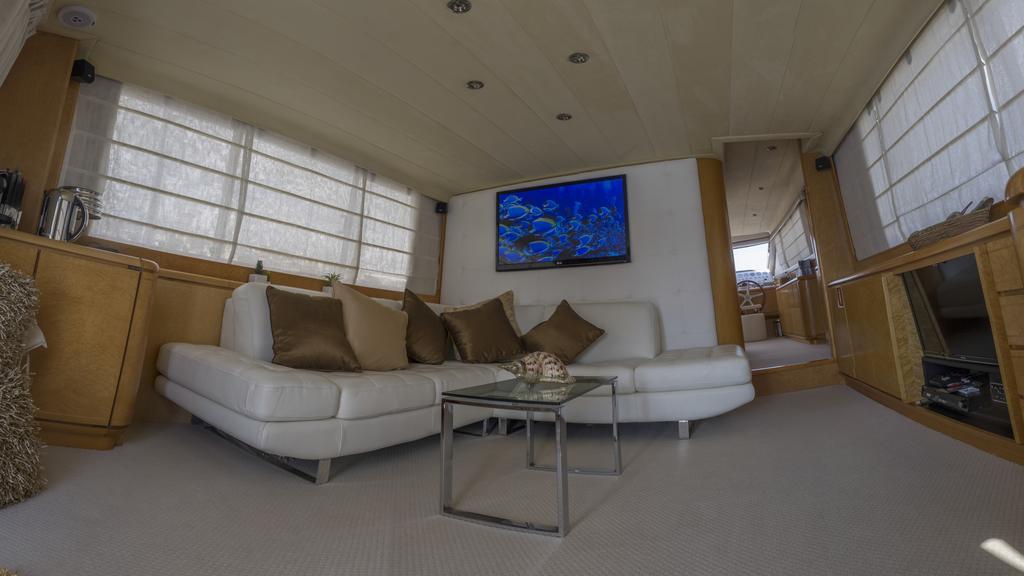 Hotel en barco Riti Yacht