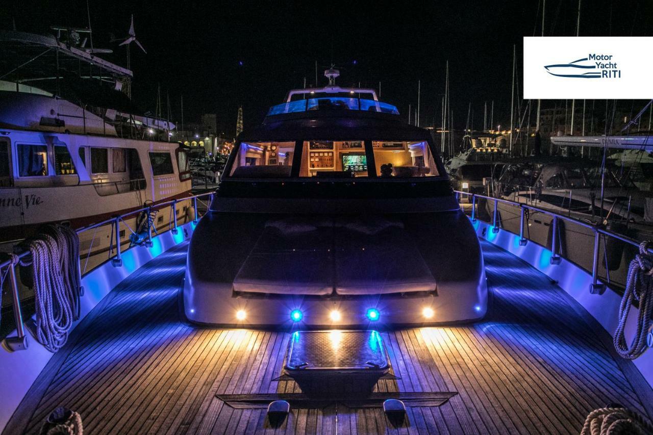 Hotel en barco Riti Yacht 2*